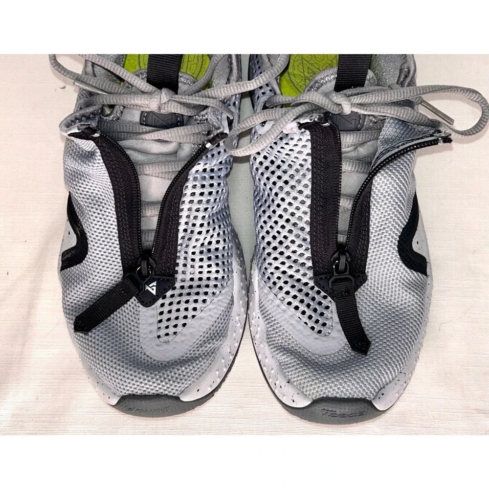 NIKE AIR PG 4 TB SIZE 6 MENS BASKETBALL SHOES CK5828-001 NEW KICKS / WOMENS 7.5